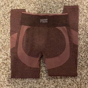 Victoria’s Secret seamless workout tights